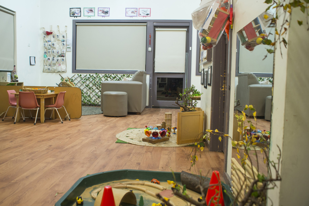 Our Rooms Merri Community Child Care Centre