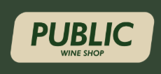 Public Wine Shop logo
