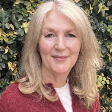 Judith Burstal